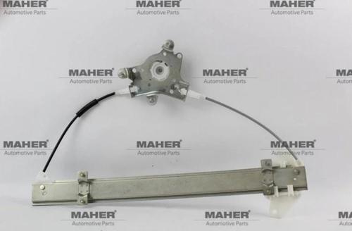 Cam Krikosu Accent Frezeli  1998-2000 Ön Sol (1 Adet) (Oem No: 82403-22011)