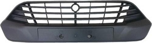 2012-2017 Ford Transit Custom Ön Tampon Panjuru Üst (Plakalık) (Tüv)(Tyg) (Adet) (Oem No:1778881)