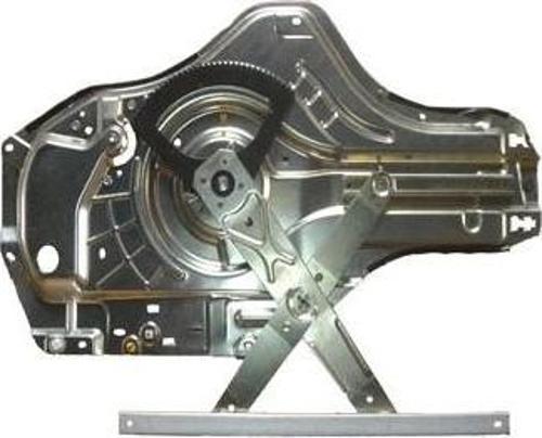 2002-2003 Hyundai Elantra Ön Cam Krikosu Sol Elektrikli-Motorsuz (Hushan) (Adet) (Oem No:824012D010)