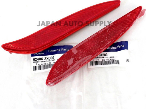 Reflektör Tampon Elantra 11-15 Arka Sağ (Oem No: 92406-3X000)