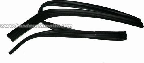 Fitil Cam Kapı Accent 11-Blue Ön R Cam Kızak Fitil Hyundaı Accent (Oem No: 1202Fck2098738)