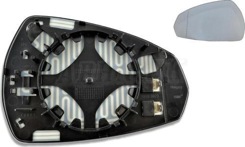 Ayna Camı A3 13Sonrası Elektrikli, Isıtmalı Sol (Oem No: 8V0857535E)