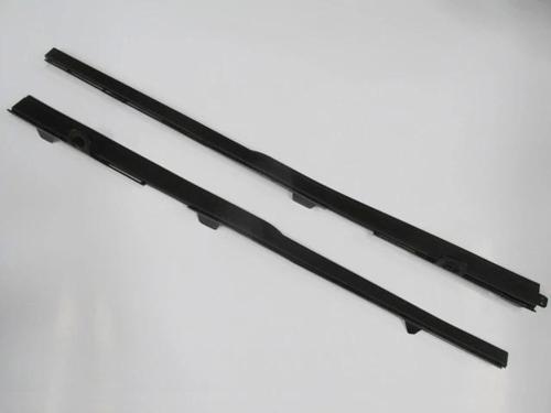 Cıtroen C4 Cactus- 14/17; Karlık (Ön Tampon Altı) Sağ/Sol (2 Parça) (Oem No: 1611369080)