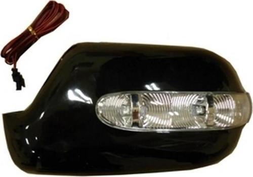 1996-2000 Bmw 5 Serı E39- Ayna Kapağı Sağ Siyah Sinyalli (Adet)