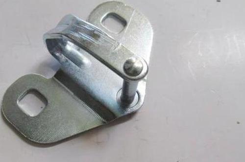 Cıtroen Jumper- 07/13; Bagaj Kapak Kilit Karşılığı Alt (Oem No: 1345736080)