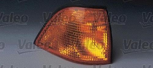 Bmw E36 2 91 99 Sinyal Lambası Sol Sarı (Oem No:63138353281)