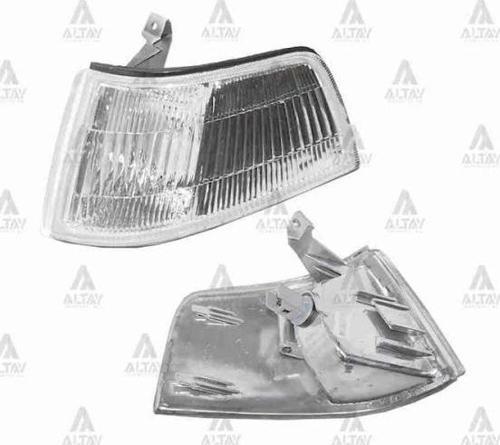 Sinyal Lambası Civic  1990-1991 Sedan Duylu Sol (1 Adet) (Oem No: 34350-Sh4-G05)