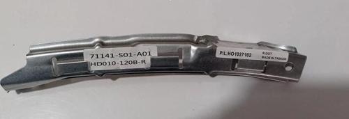 Braket Tampon Civic 1996-1999 Ön Far Alt Sac Sağ (Oem No: 71141S04000)