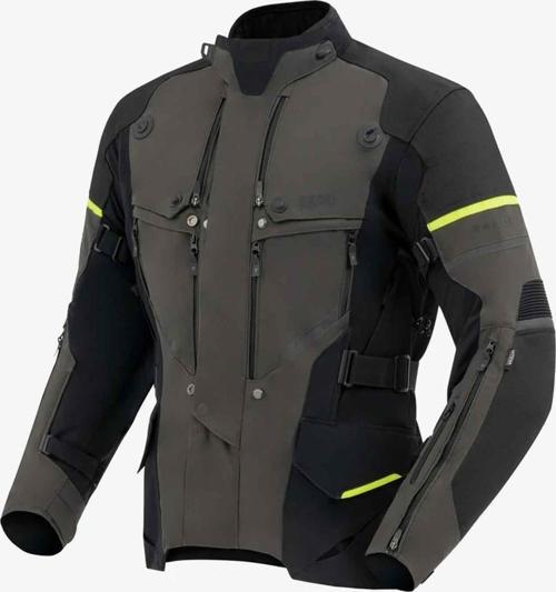 Range Motosiklet Montu