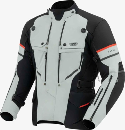 Range Motosiklet Montu