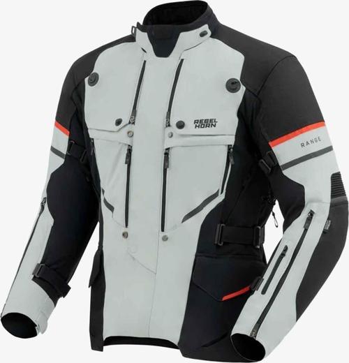Range Motosiklet Montu