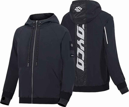 ST04 Yağmurluk Motosiklet Montu