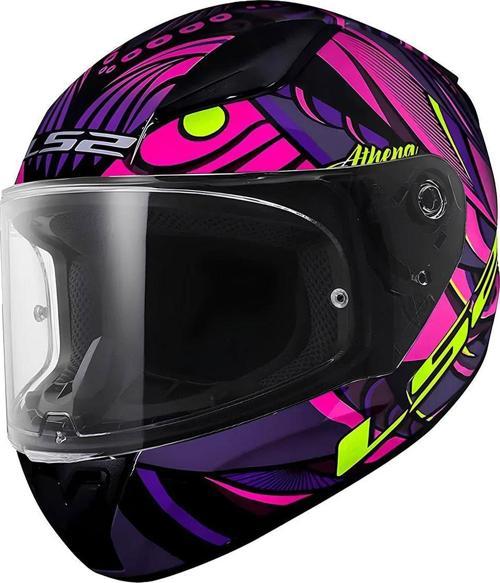 Rapid 2 Athena Kapalı Kask