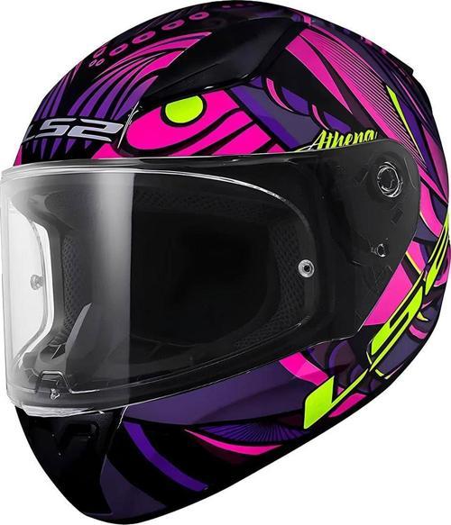 Rapid 2 Athena Kapalı Kask