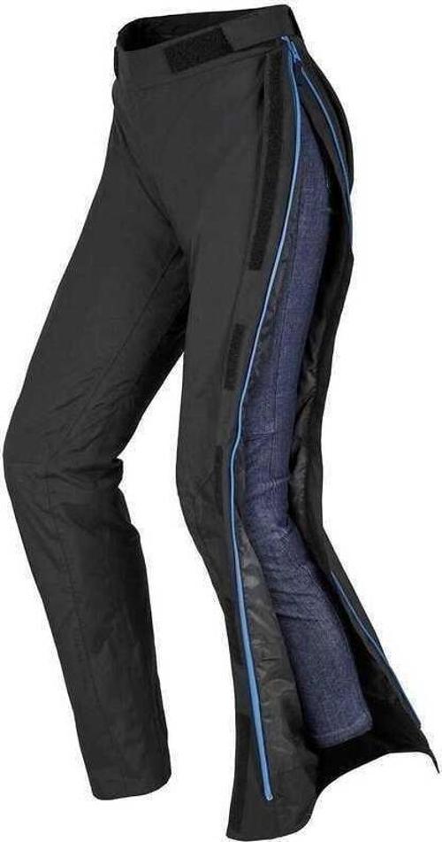 Superstorm CE H2OUT Lady Kadın Yandan Fermuarlı Motosiklet Pantolonu