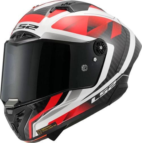 Thunder Karbon Gp Aero Raute Kapalı Kask