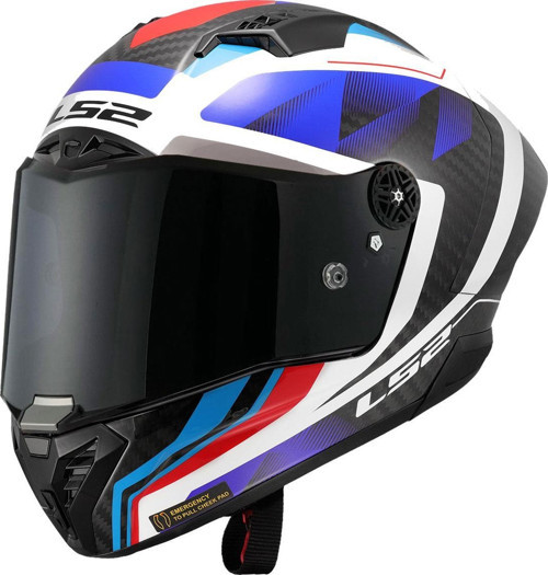 Thunder Karbon Gp Aero Raute Kapalı Kask