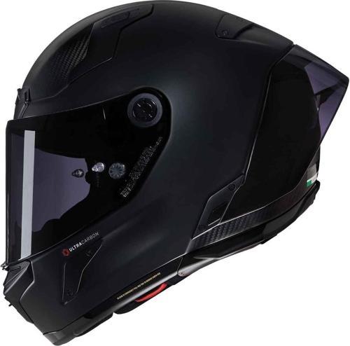 X-804 RS TRIPLONERO 323 KARBON KAPALI KASK