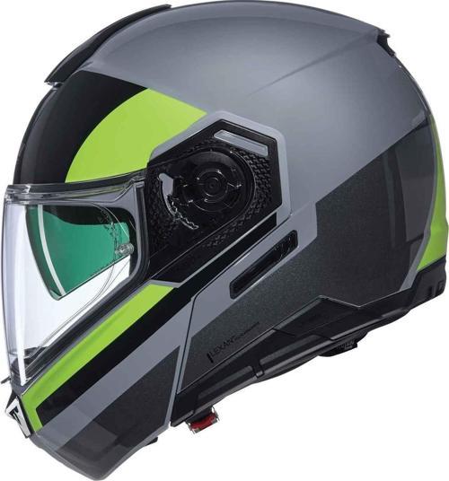 N90-3 06 Roboto 346 Çene Açılır Kask