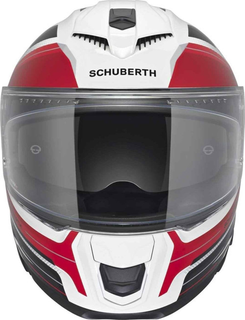 S3 Apex White Kapalı Kask