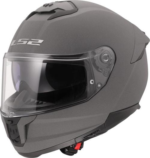 Stream 2 Mat Concrete Kapalı Kask