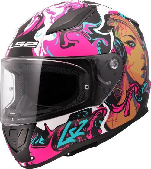 Rapid 2 Cyberg Kapalı Kask