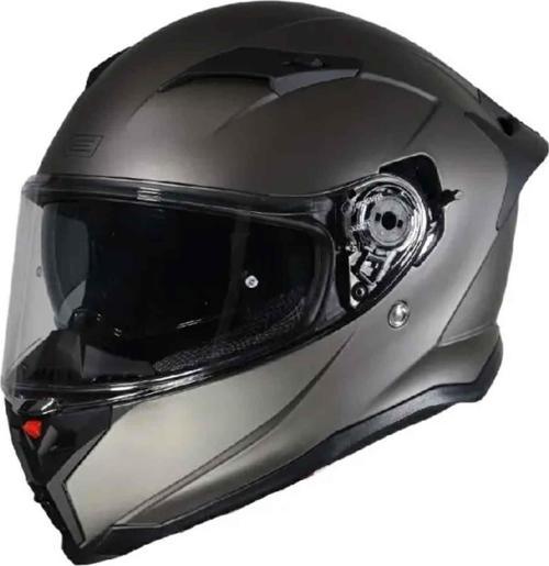 Force Solid Kapalı Kask