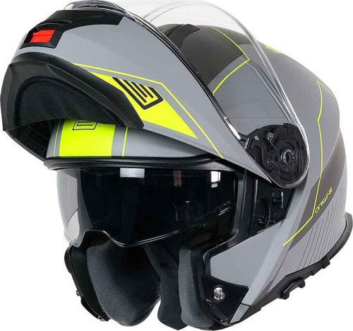 Logic Linear Çene Açılır Kask