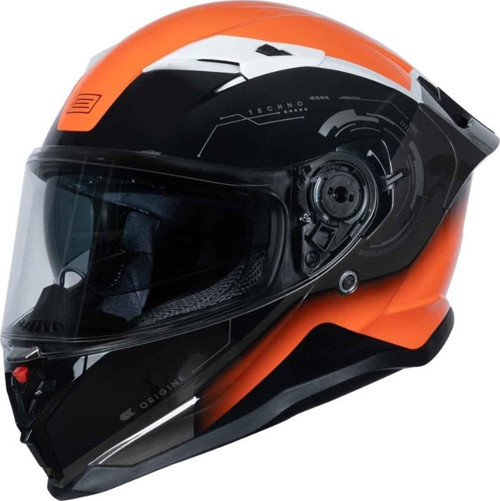Force Techno Kapalı Kask