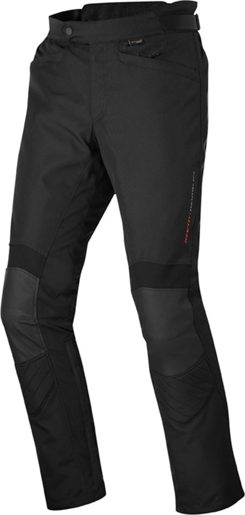 Factor 3 Motosiklet Pantolonu - Short