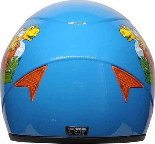 SY118 Full Face Çocuk Kaskı