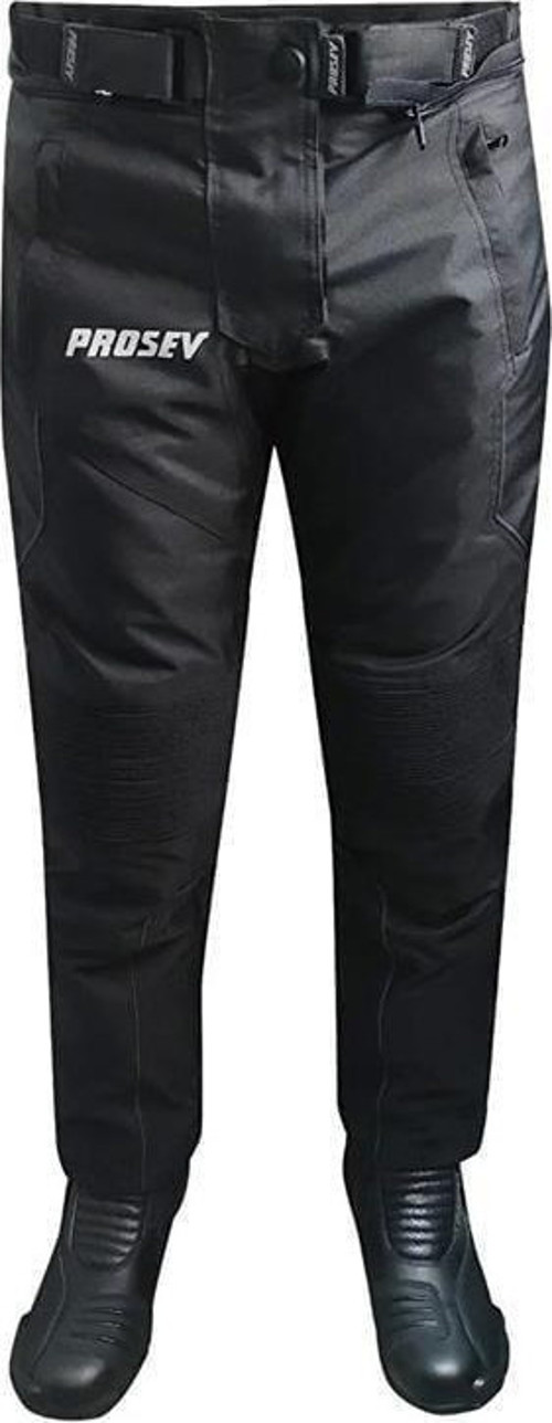 Lady Classic Kadın Motosiklet Pantolonu