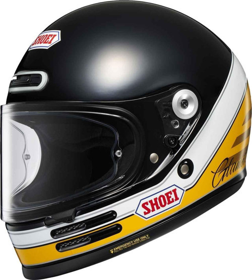 Glamster Abiding TC-3 Kapalı Kask