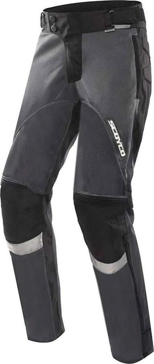 P-047 Yazlık Korumalı Motosiklet Pantolonu