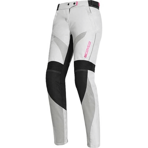 P-047 Yazlık Korumalı Kadın Motosiklet Pantolonu