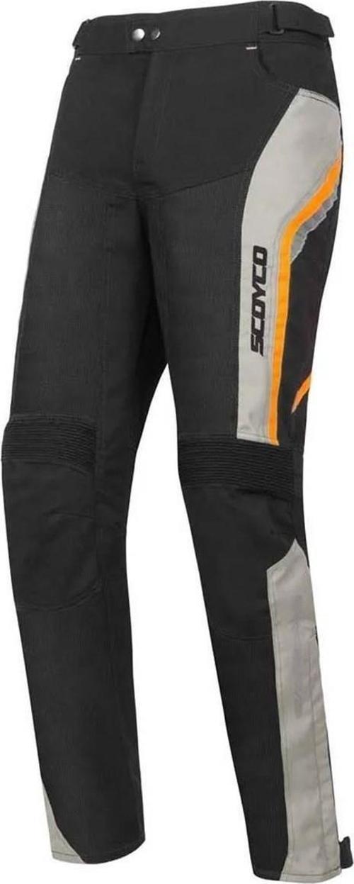 P-065 Yazlık Korumalı Motosiklet Pantolonu