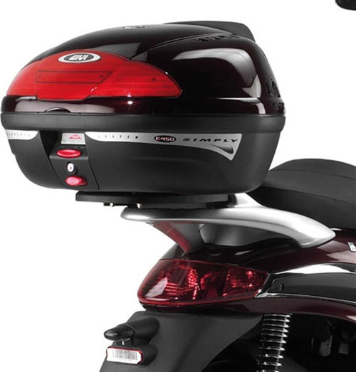 E341 PIAGGIO BEVERLY 125-200-250-500 (03-04) Arka Çanta Taşıyıcı