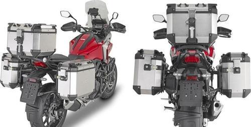PLO1192CAM Honda Nc 750 X (21) Yan Çanta Taşıyıcı
