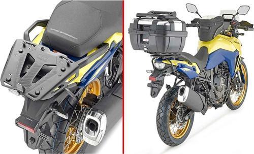 SR3125 SUZUKI V-STROM 800 DE/SE (23) Arka Çanta Demiri