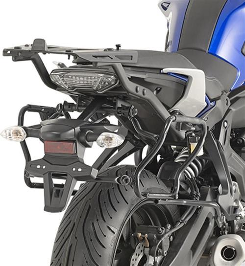 KLXR2130 YAMAHA TRACER 700 (16-20) Yan Çanta Taþıyıcı