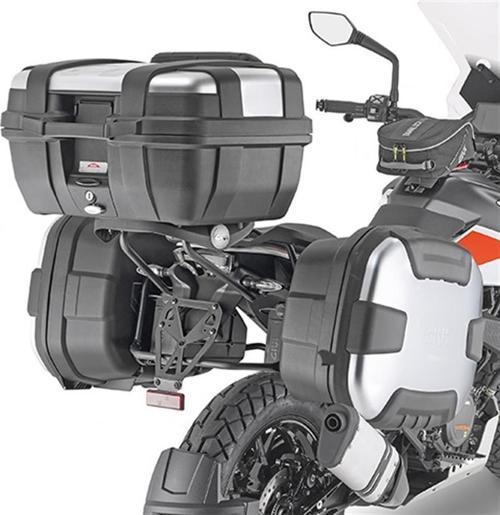 PL7711 Ktm 390 Adventure (20) Yan Çanta Taşıyıcı