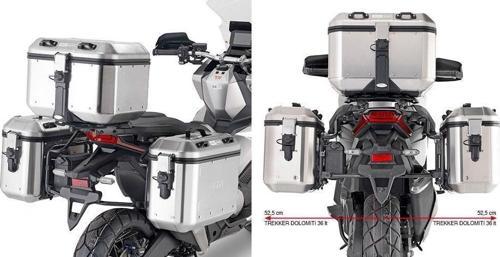 PLO1188Mk Honda X-Adv 750 (21) Yan Çanta Taşıyıcı