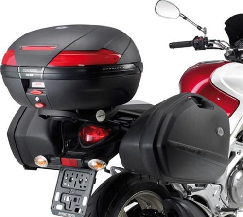 KLX540 SUZUKI GLADIUS 650 (09-16) Yan Çanta Taþıyıcı