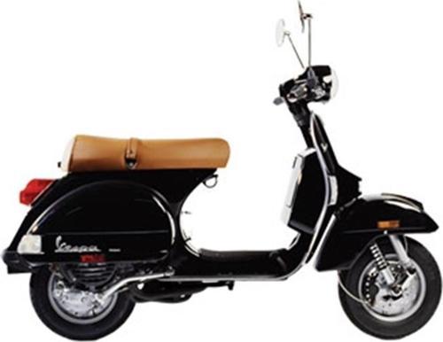 K9461 PIAGGIO PX 125-150-200 (01-04) Arka Çanta Tasiyici