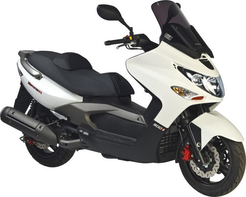 KR89M KYMCO XCITING 250-300-500 (05-15) Arka Çanta Tasiyici