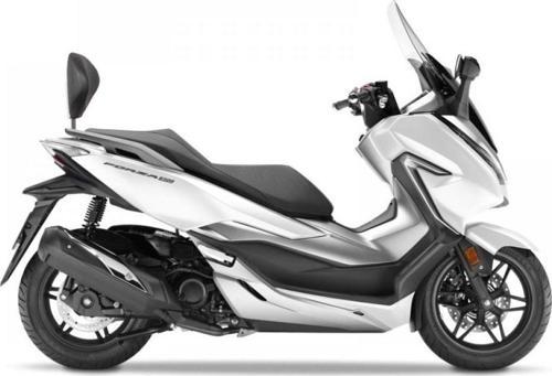 Honda Forza 250/300 18-19 Sissy Bar