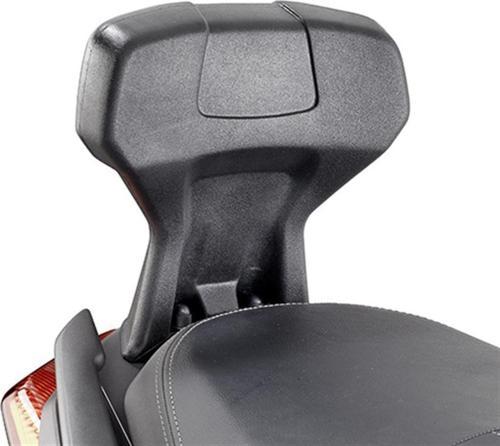 KTB2136 Yamaha X-Max 125-250 (18-20) - X-Max 300 (17-20) - X-Max 400 (18-20) Sissy Bar