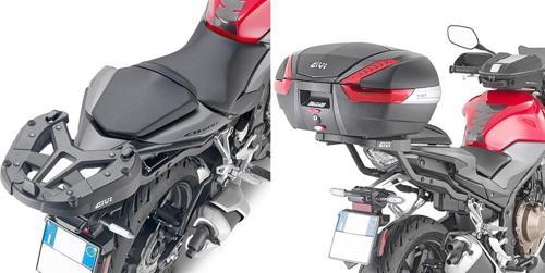 1176FZ HONDA CB 500 F (19-20) Arka Çanta Taşıyıcı