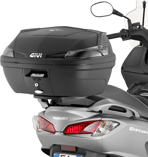 SR3106 SUZUKI BURGMAN 125-200 (06-13) - BURGMAN 125-200 ABS (14-20) Arka Çanta Taşıyıcı