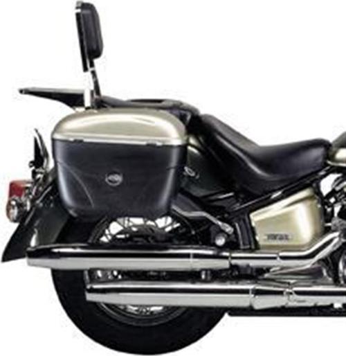 KT102PS Yamaha 1100 Dragstar Classic Sissy Bar